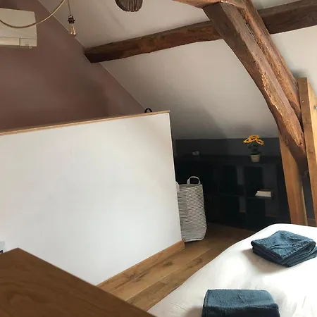 Apartmán Maison Millot