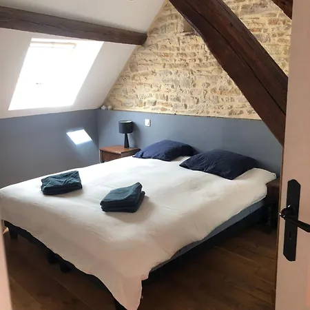 Maison Millot Apartmán