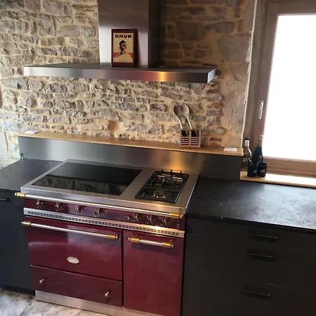 Apartmán Maison Millot