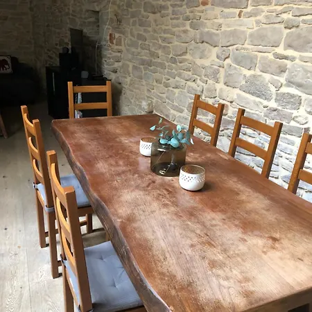 Apartmán Maison Millot *