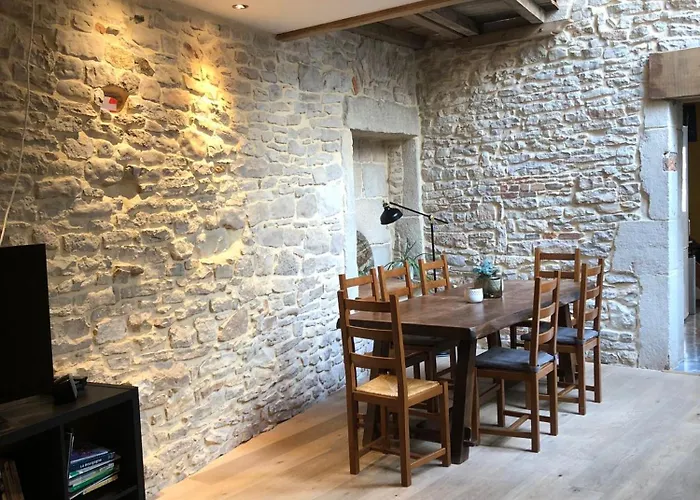 Maison Millot 아파트 본느