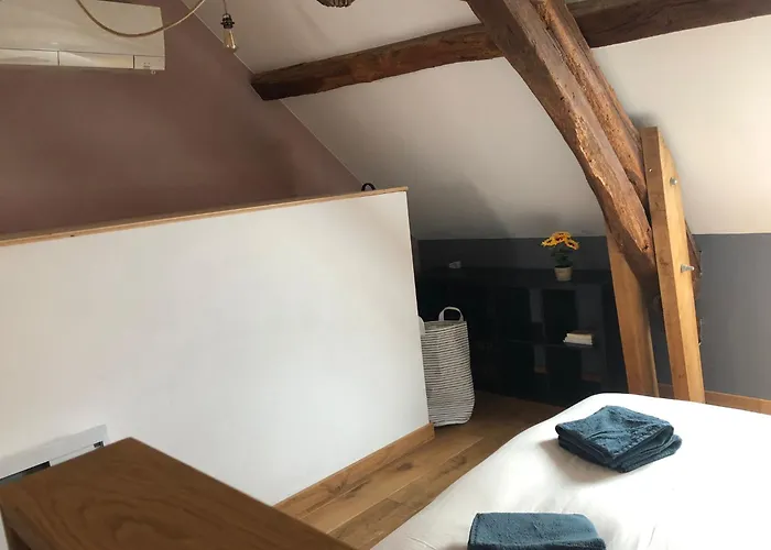 아파트 Maison Millot