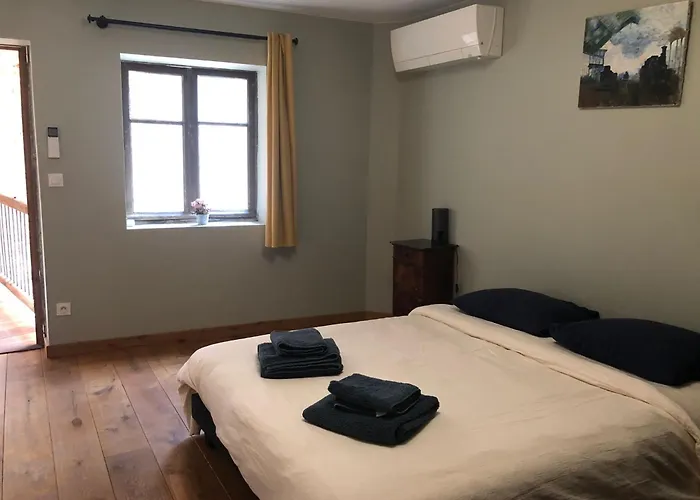 아파트 Maison Millot *