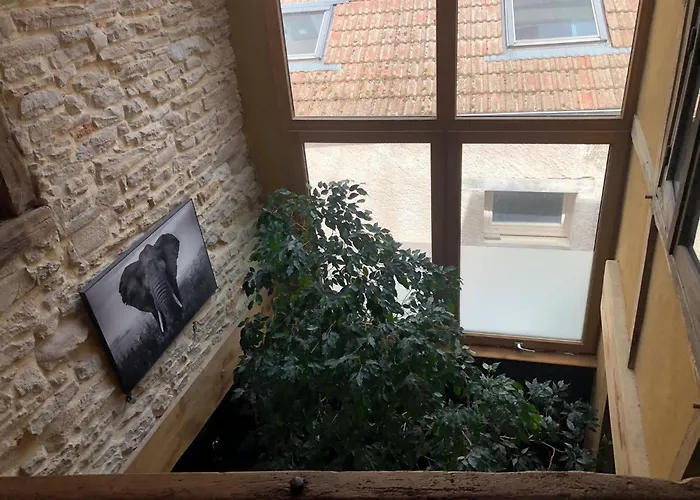 아파트 Maison Millot