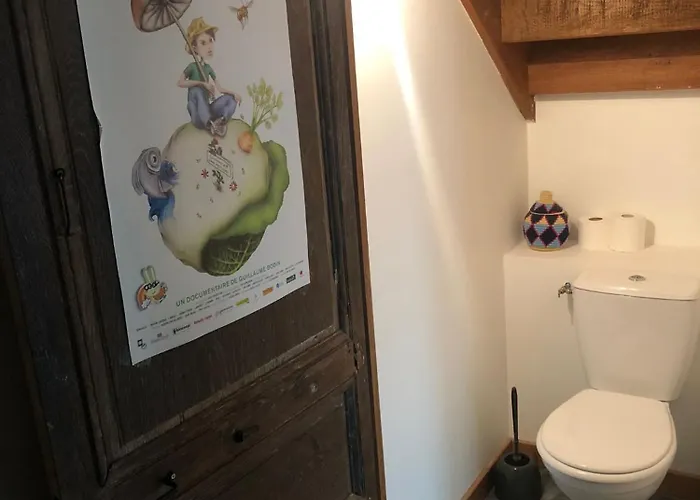 아파트 Maison Millot *