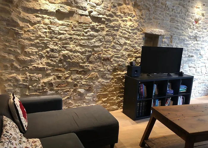 아파트 Maison Millot