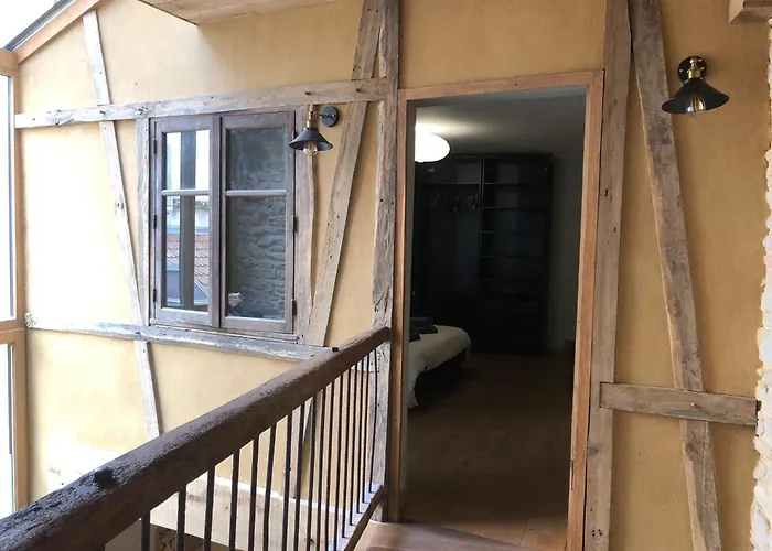 아파트 Maison Millot